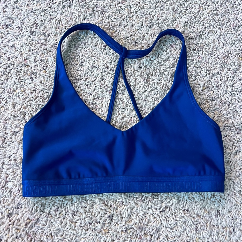 Under Armour bra. UA Sports Bra.